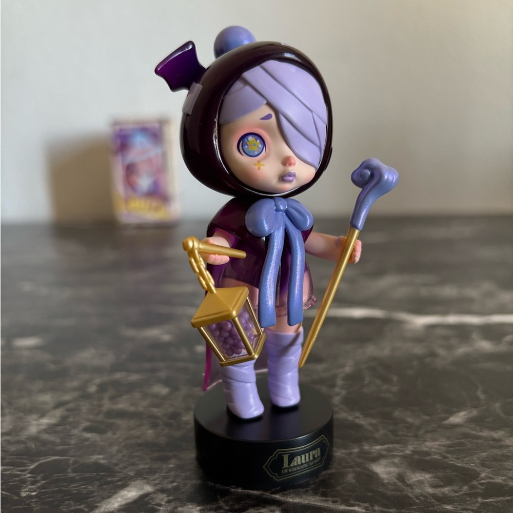 Laura Werewolves Tea Party Series by ToyCity, Confirmed The Gravekeeper